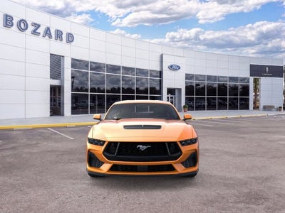 2026 Ford Mustang GT Premium