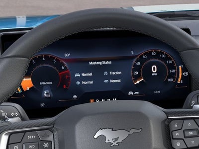 2026 Ford Mustang GT