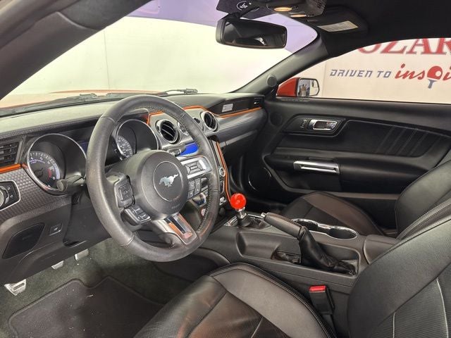 2016 Ford Mustang GT Premium