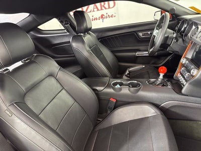 2016 Ford Mustang GT Premium