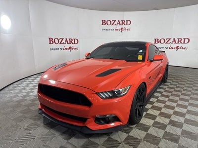 2016 Ford Mustang GT Premium