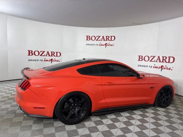 2016 Ford Mustang GT Premium