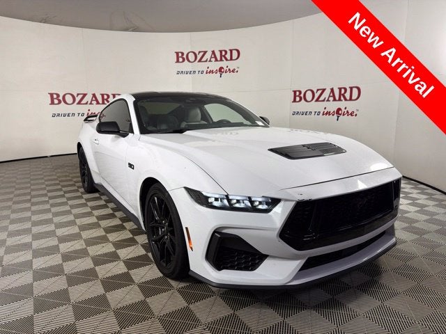 2024 Ford Mustang
