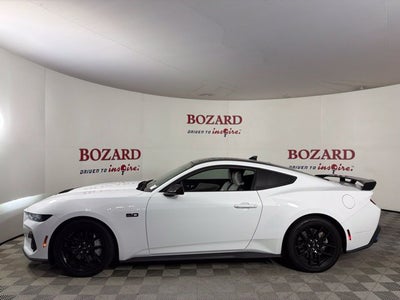2024 Ford Mustang GT Premium