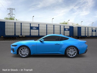 2026 Ford Mustang GT