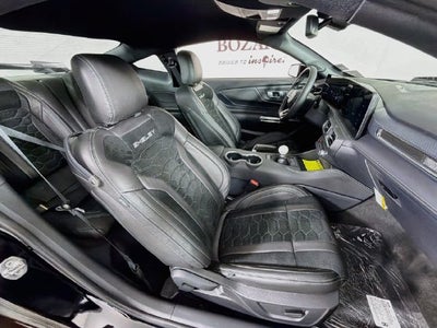 2026 Ford Mustang GT Premium Shelby Super Snake