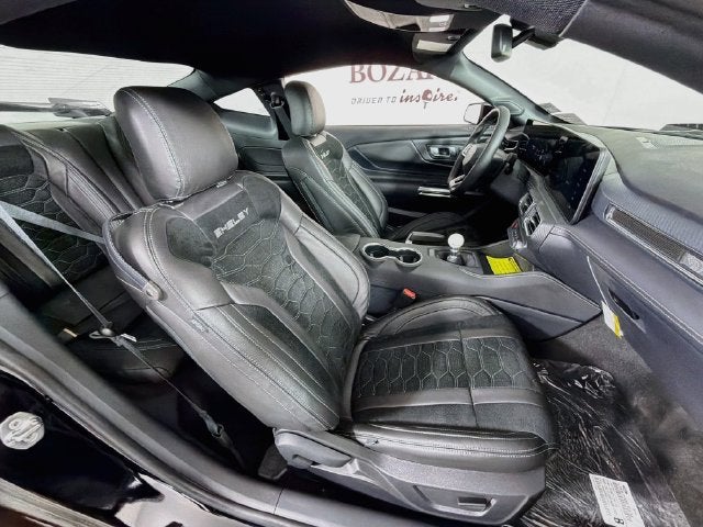 2026 Ford Mustang GT Premium Shelby Super Snake