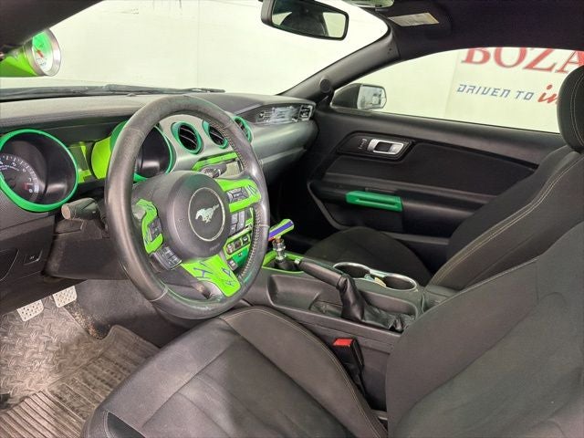 2020 Ford Mustang GT