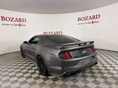 2020 Ford Mustang GT