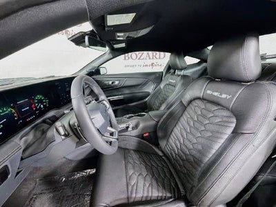 2026 Ford Mustang GT Premium GT350 SHELBY