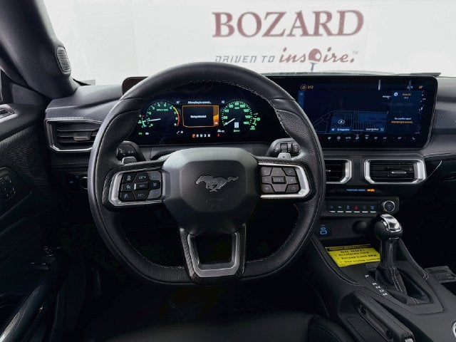 2026 Ford Mustang GT Premium GT350 SHELBY