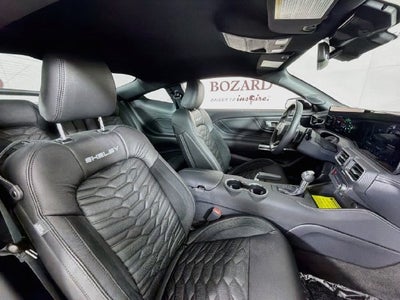 2026 Ford Mustang GT Premium GT350 SHELBY