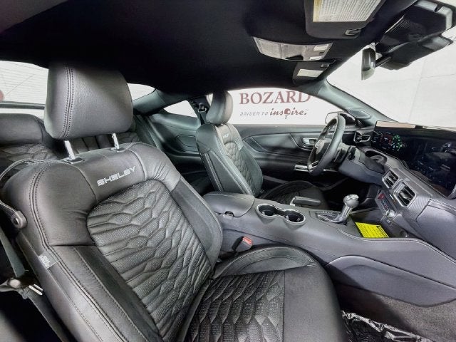 2026 Ford Mustang GT Premium GT350 SHELBY