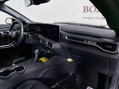 2026 Ford Mustang GT Premium GT350 SHELBY