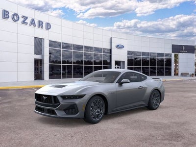 2026 Ford Mustang GT Premium