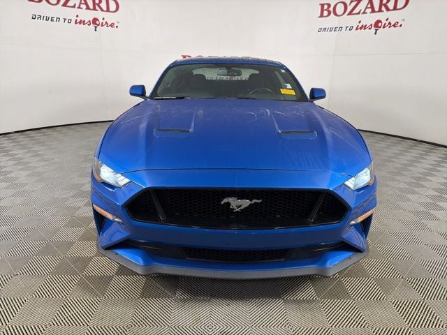 2019 Ford Mustang GT