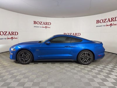 2019 Ford Mustang GT