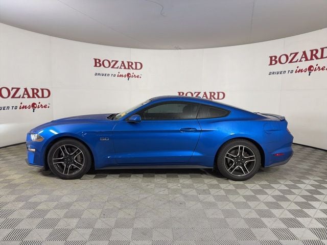 2019 Ford Mustang GT