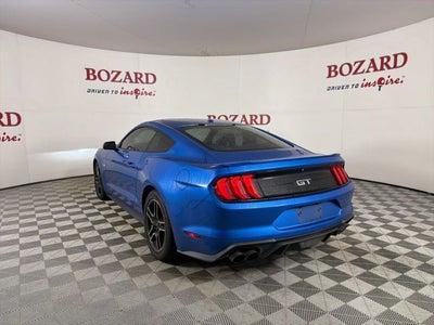 2019 Ford Mustang GT