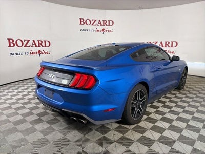 2019 Ford Mustang GT