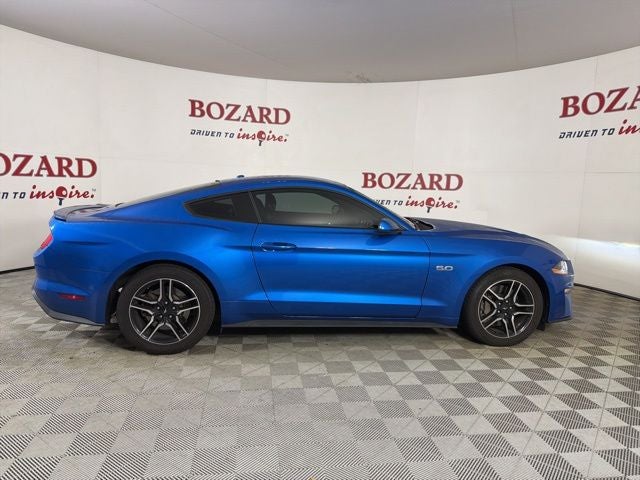 2019 Ford Mustang GT