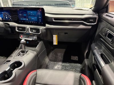 2025 Ford Mustang GT Premium