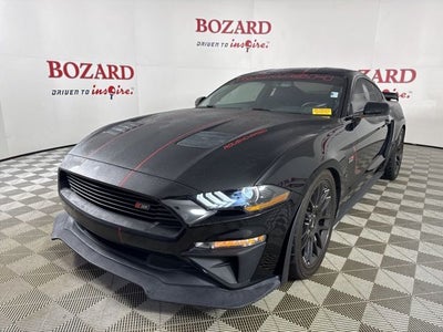 2019 Ford Mustang GT Premium Roush stage 3