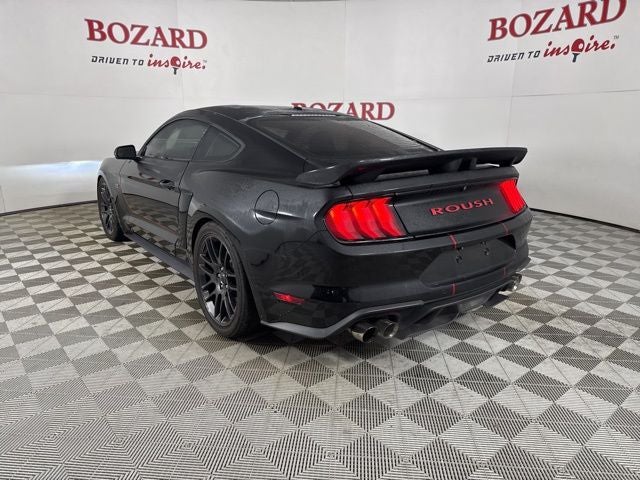 2019 Ford Mustang GT Premium Roush stage 3