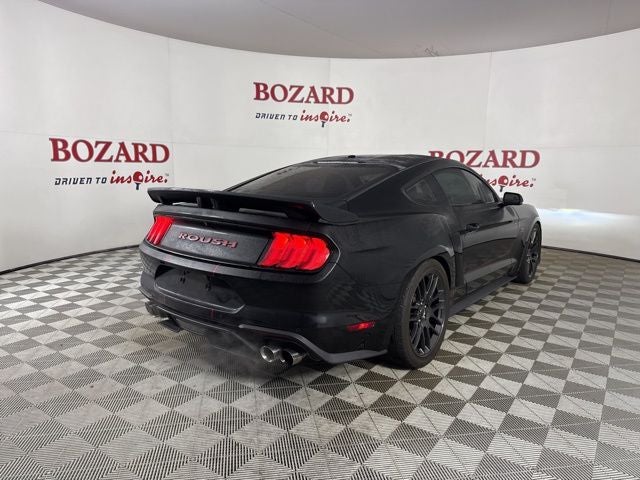 2019 Ford Mustang GT Premium Roush stage 3