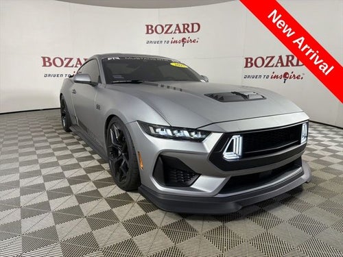 2025 Ford Mustang GT Premium RTR SPEC 3