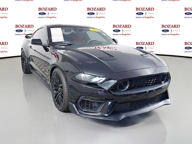 2020 Ford Mustang GT Premium