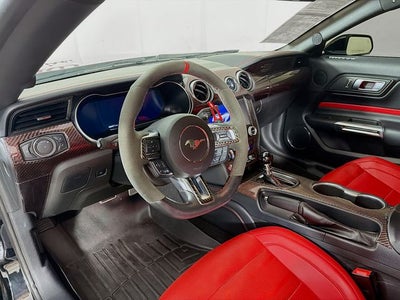 2020 Ford Mustang GT Premium