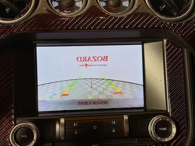 2020 Ford Mustang GT Premium