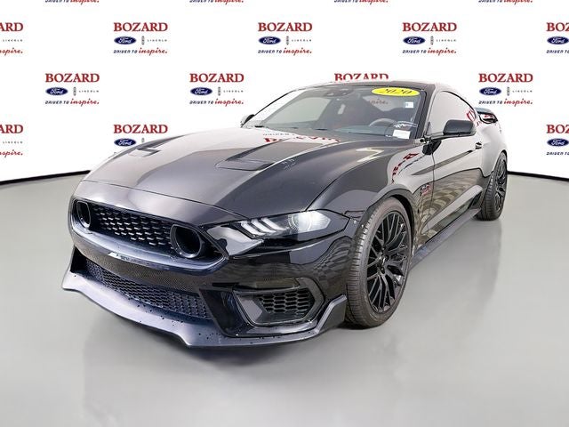 2020 Ford Mustang GT Premium