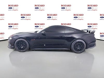 2020 Ford Mustang GT Premium