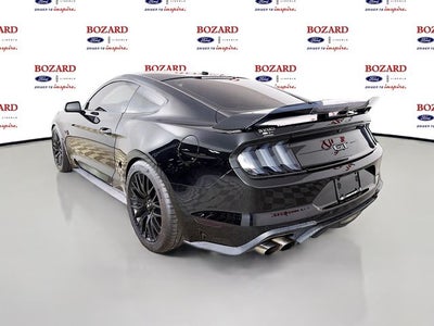 2020 Ford Mustang GT Premium