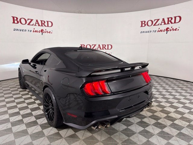 2021 Ford Mustang GT