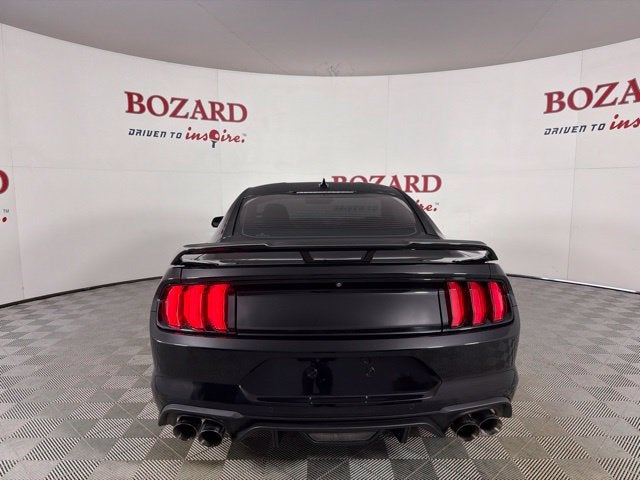 2021 Ford Mustang GT