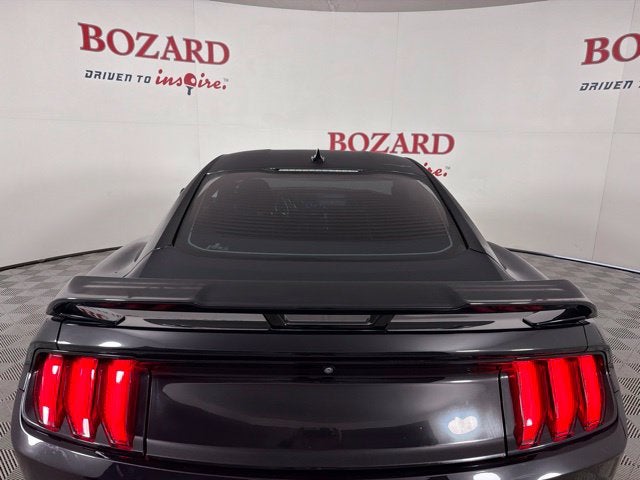 2021 Ford Mustang GT