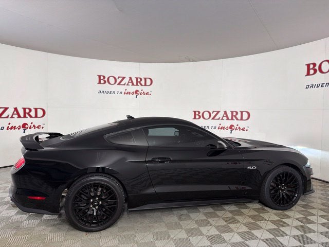 2021 Ford Mustang GT