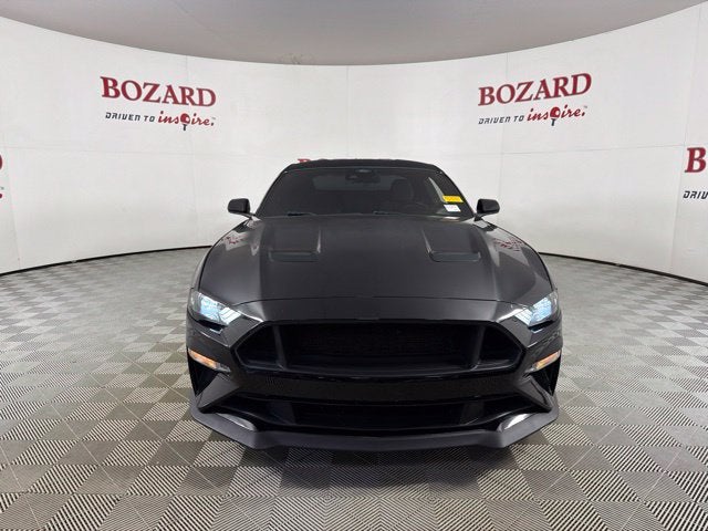 2021 Ford Mustang GT