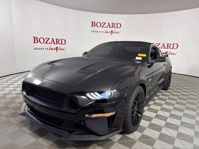 2021 Ford Mustang GT