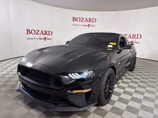 2021 Ford Mustang GT