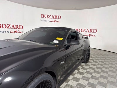 2021 Ford Mustang GT
