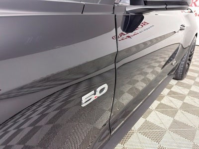2021 Ford Mustang GT