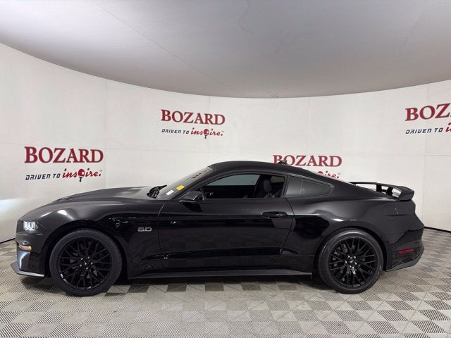 2021 Ford Mustang GT