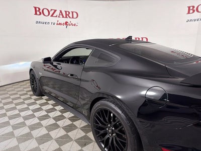 2021 Ford Mustang GT