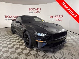 2021 Ford Mustang GT