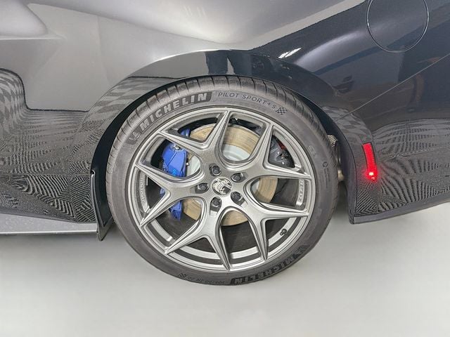 2025 Ford Mustang GT Premium Shelby