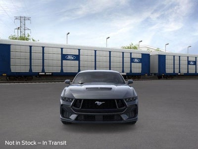 2026 Ford Mustang GT